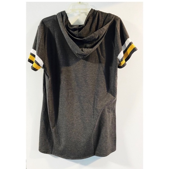 MAURICES Lake Graphic Hooded T Shirt - Picture 3 of 6